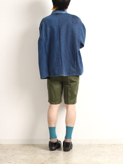 オーストラリア軍グルカショーツ