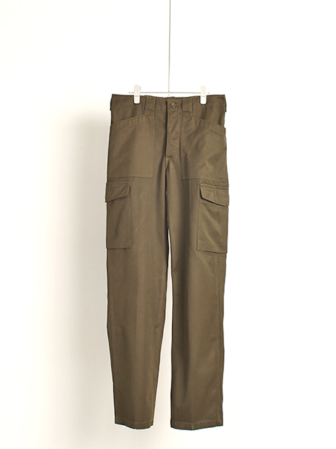 オーストリア軍カーゴパンツデッドストック