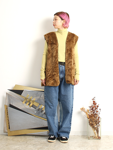 バブアーライナーベスト