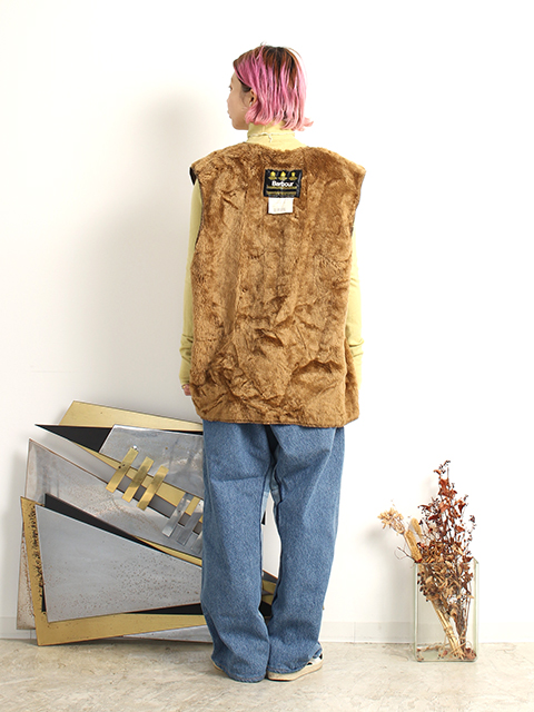 バブアーライナーベスト