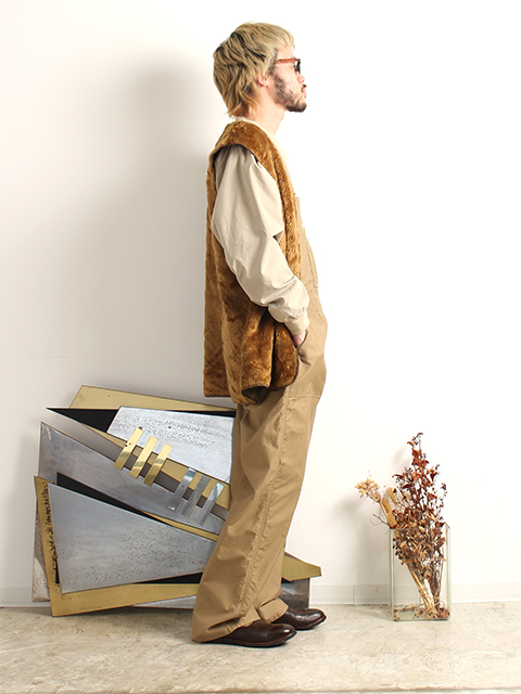 USED】BARBOUR BOA LINNER VEST-OIKOS 毎日を楽しく豊かにする洋服