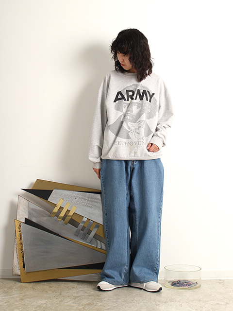 ベートーベンARMYスウェット