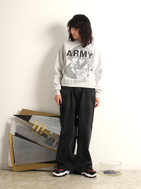 ベートーベンARMYスウェット