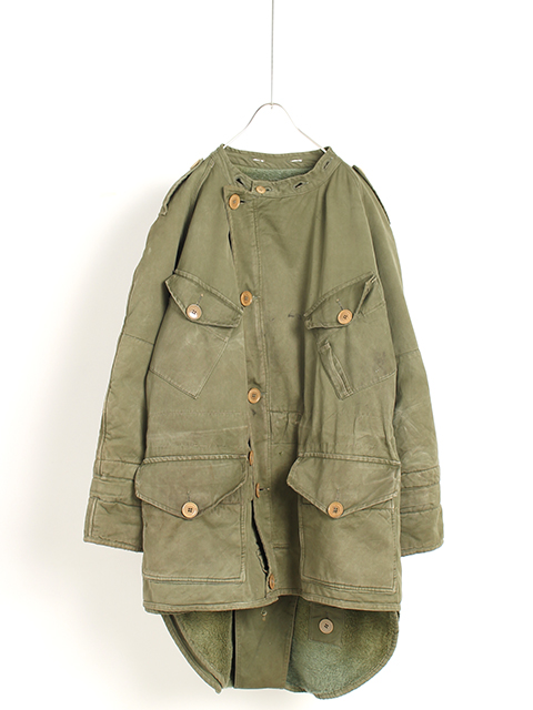 【EG1】イギリス軍 50s 1954年 ミドル ベンタル スモック パーカー EG1】イギリス軍 50s 1954年 ミドル ベンタル スモック パーカー