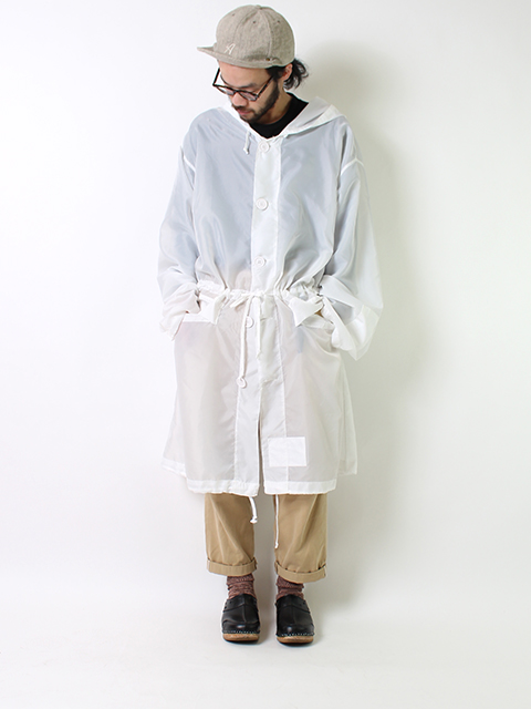 BRITISH ARMY NYLON SNOW PARKA WITH POCKET-OIKOS 毎日を楽しく豊かに  