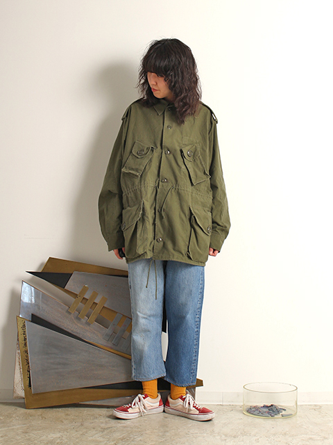 カナダ空軍MK2コンバットジャケット