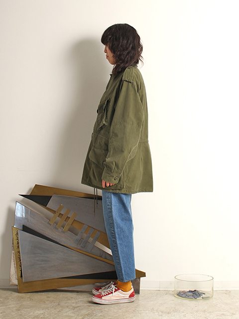 カナダ空軍MK2コンバットジャケット