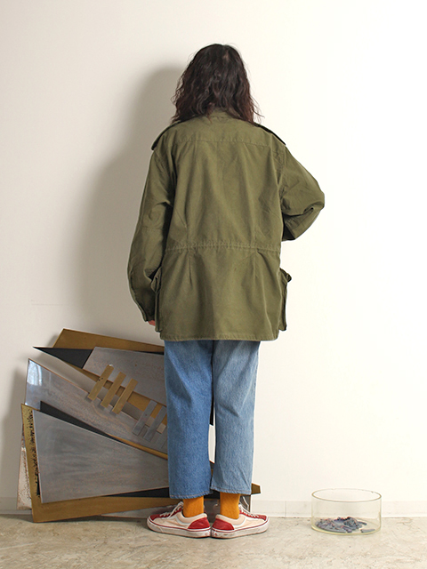 カナダ空軍MK2コンバットジャケット