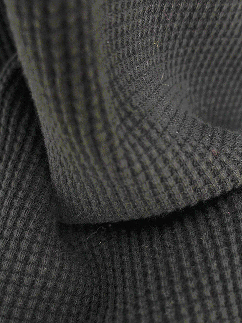 カナダ軍サーマルロンTブラック染め