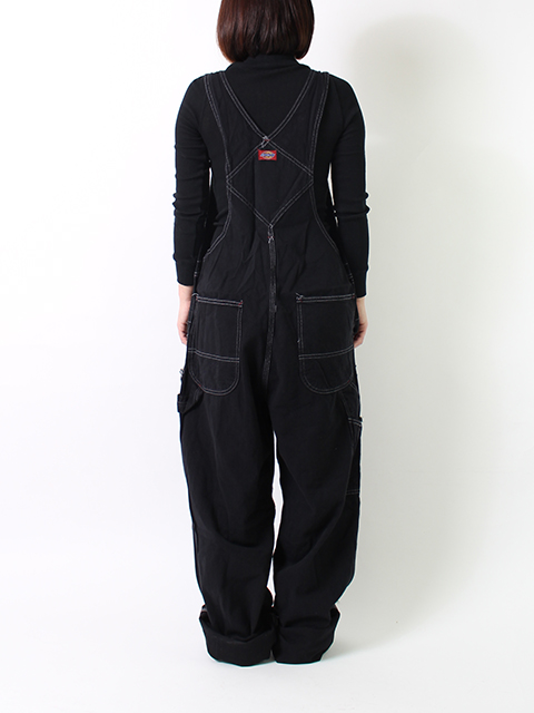 9090s Dickiesコラボオーバーオール