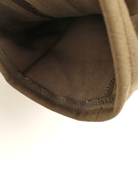 USEDフランス軍リメイクセレモニーラップパンツ