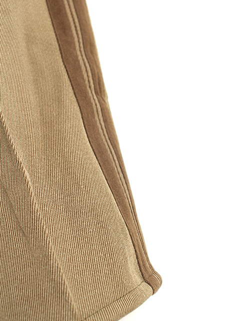 USEDフランス軍リメイクセレモニーラップパンツ