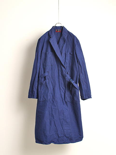 SWEDISH WORK WEAR 'FRISTADS' CACHECOEUR COAT-OIKOS 毎日を