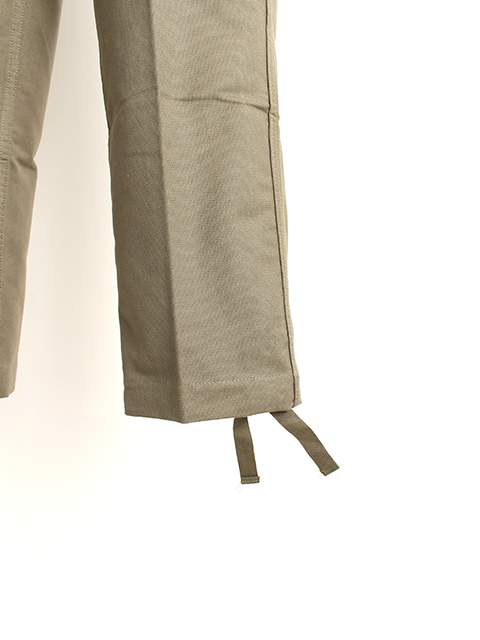 ドイツ軍ジャーマンクロスカーゴパンツデッドストック