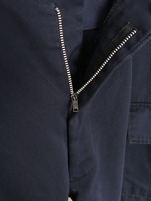 JAPAN CARGO PANTS NAVY 'DEAD STOCK ONE WASH'-OIKOS 毎日を楽しく