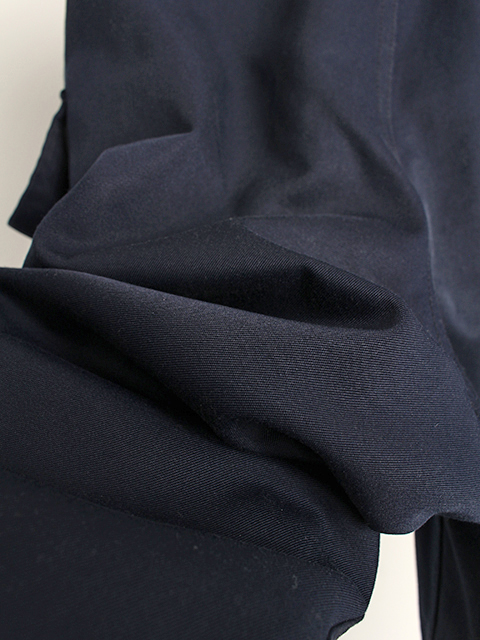 日本カーゴパンツネイビーデッドストックワンウォッシュ