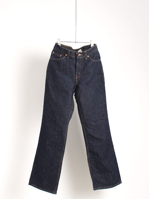 【USED】 LEVI'S 517 BOOTS CUT-MADE IN USA ユーズドリーバイスブーツカットアメリカ製