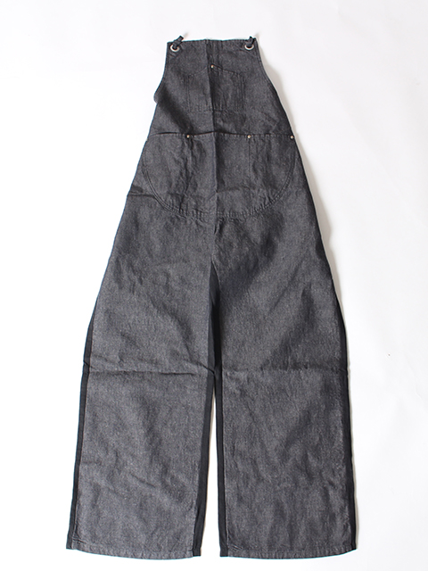 SALOPETTE APRON NAPRON-OIKOS 毎日を楽しく豊かにする洋服