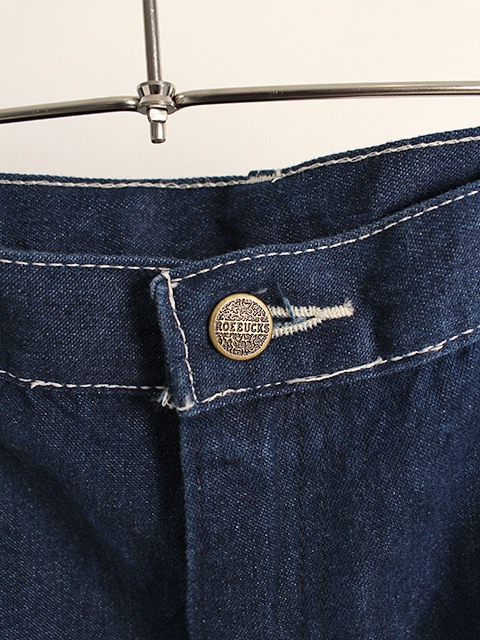 USED】90's～ SEARS ROEBUCKS size-46×32 PAINTER PANTS-OIKOS