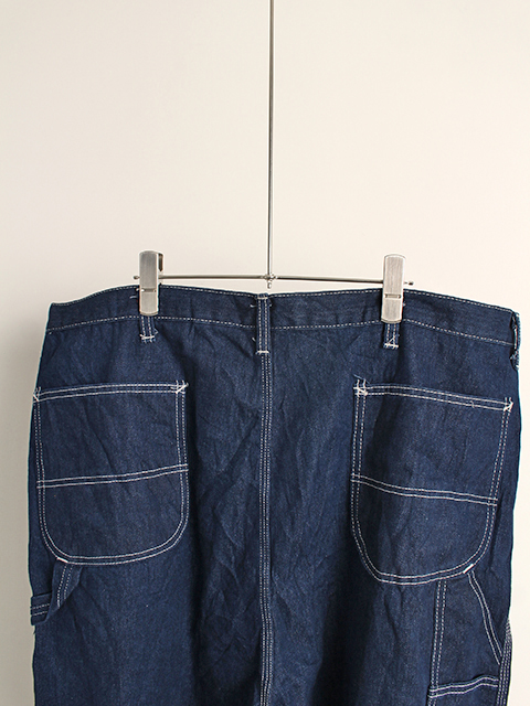USED】90's～ SEARS ROEBUCKS size-46×32 PAINTER PANTS-OIKOS