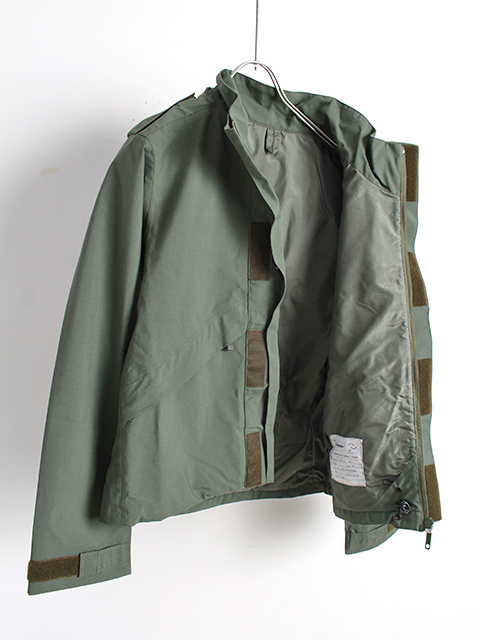 イギリス空軍ウィンターランドカバーオールジャケットDEAD STOCK
