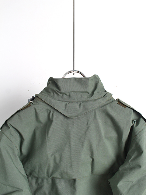 イギリス空軍ウィンターランドカバーオールジャケットDEAD STOCK