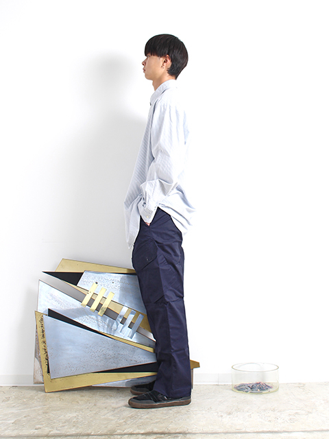 ラルフローレンボタンダウンシャツデッドストック