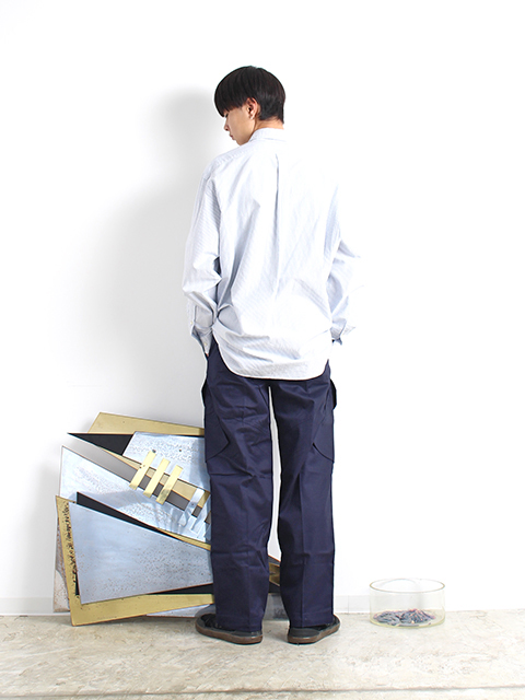 ラルフローレンボタンダウンシャツデッドストック