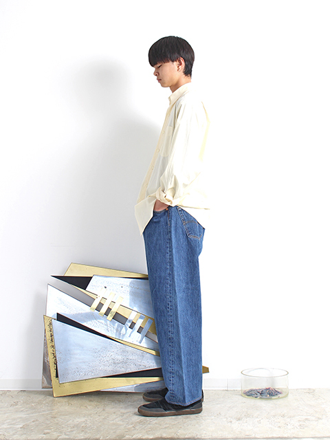 ラルフローレンシャツマーロウUSED