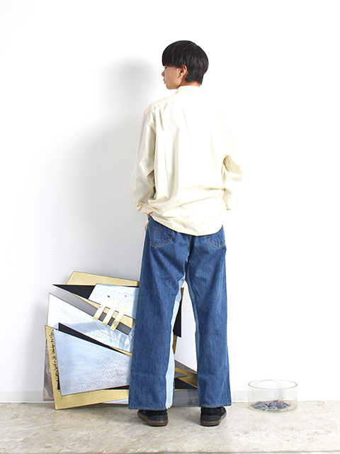 ラルフローレンシャツマーロウUSED