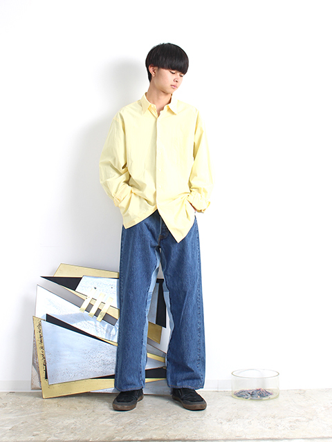 ラルフローレンシャツワーウィックUSED