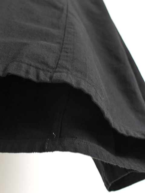 リビルドロシアンスリーピングシャツブラック