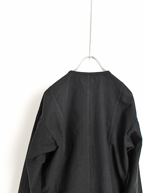 リビルドロシアンスリーピングシャツブラック