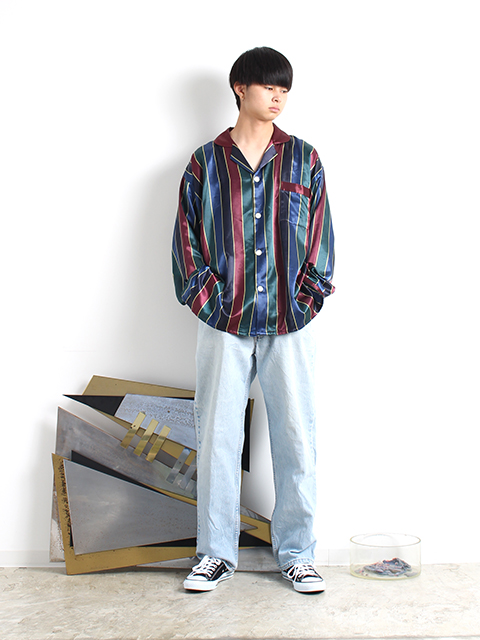 リメイクスリーピングシャツタイプDUSED