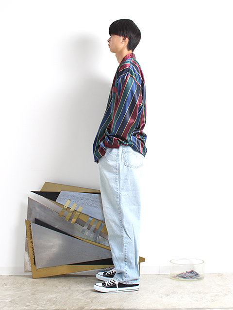 リメイクスリーピングシャツタイプDUSED