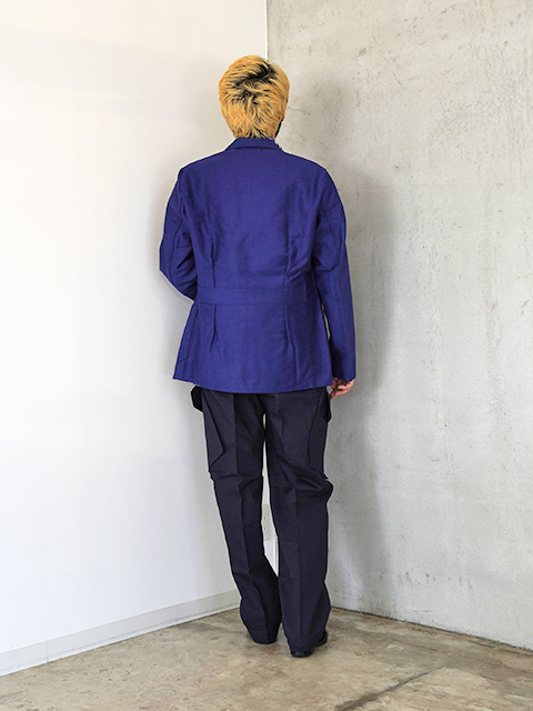 ロイヤルネイビースラントカーゴデッドストック