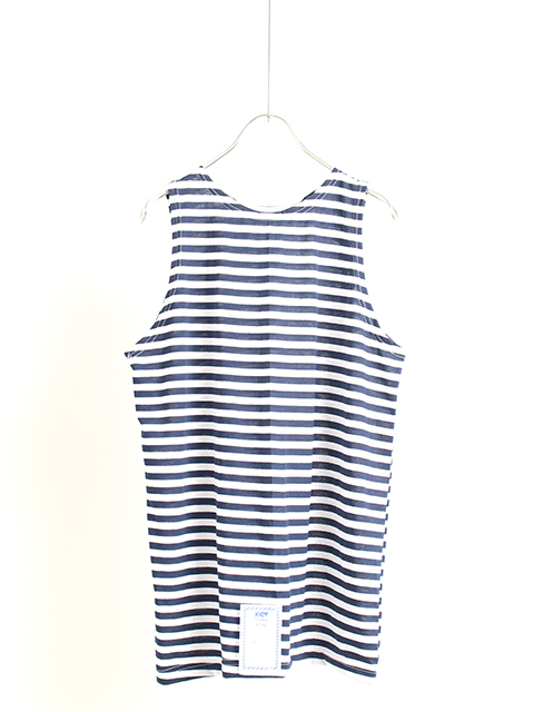 ロシア軍ボーダータンクトップ