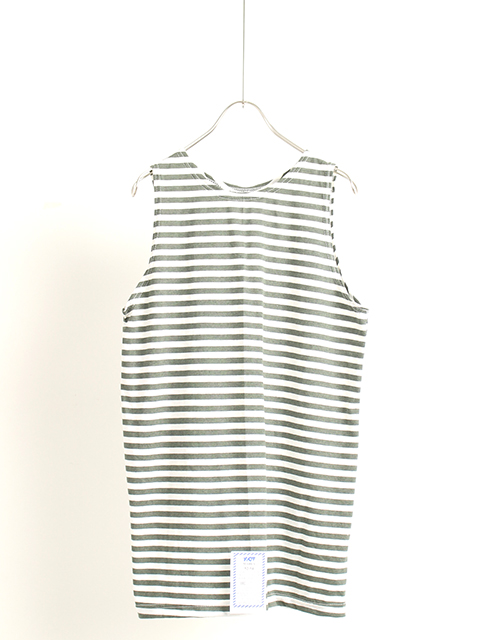 ロシア軍ボーダータンクトップ