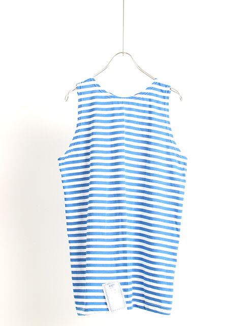 ロシア軍ボーダータンクトップ