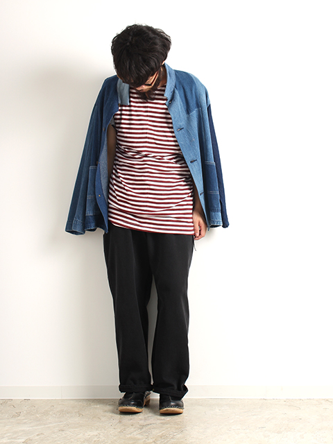 ロシア軍ボーダータンクトップ