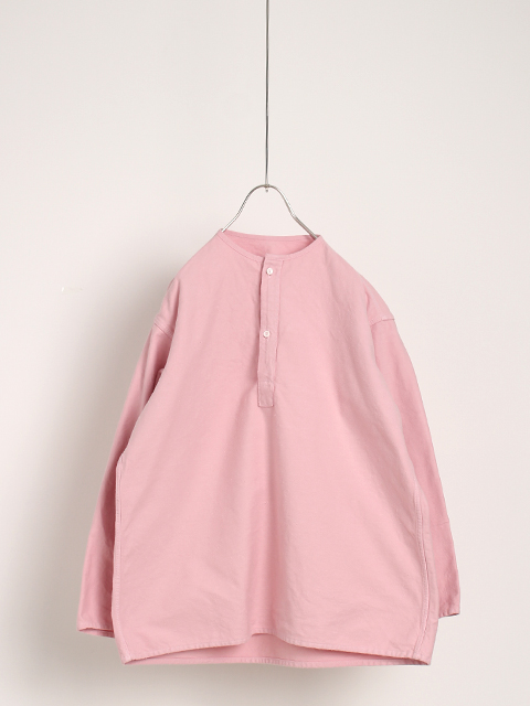 ロシア軍スリーピングシャツピンク