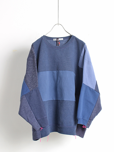 SUNNY SIDE UP 15 SWEAT サニーサイドアップ 15スウェット 24AW 