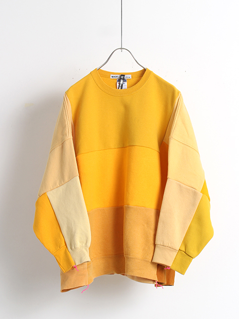 SUNNY SIDE UP 15 SWEAT サニーサイドアップ 15スウェット 24AW 