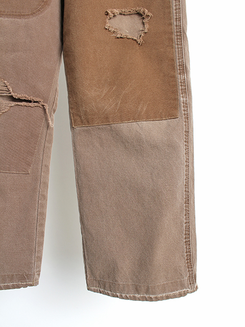 パンツ DAMAGED PAINTER PANTS Double Knee Painter's Pants - Dickies US