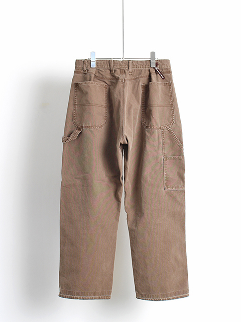 SUNNY SIDE UP RE PAINTER PANTS サニーサイドアップ リメイクペインターパンツ