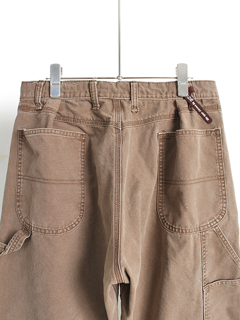 SUNNY SIDE UP RE PAINTER PANTS サニーサイドアップ リメイクペインターパンツ