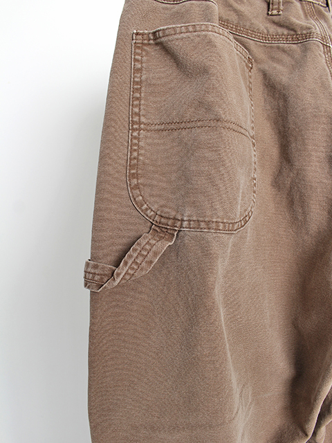 SUNNY SIDE UP RE PAINTER PANTS サニーサイドアップ リメイクペインターパンツ