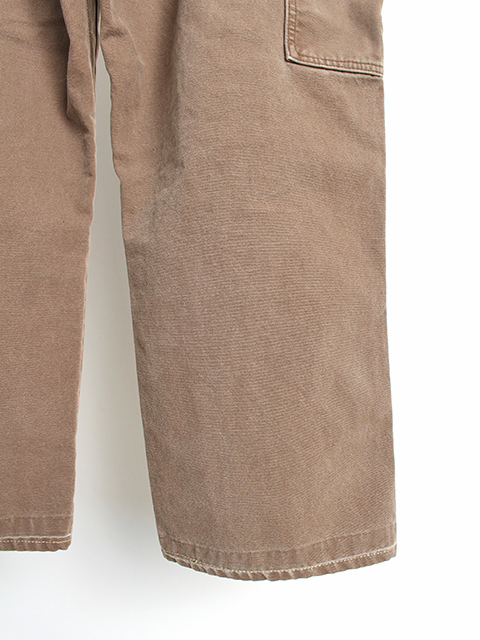 SUNNY SIDE UP RE PAINTER PANTS サニーサイドアップ リメイクペインターパンツ