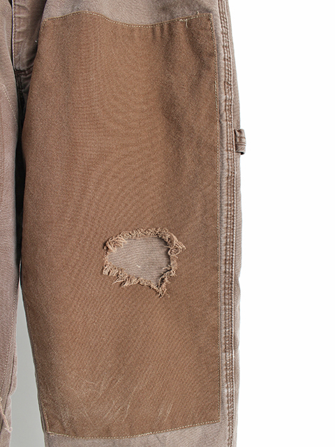 SUNNY SIDE UP RE PAINTER PANTS サニーサイドアップ リメイクペインターパンツ