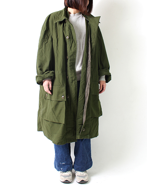 スウェーデン軍 等し M59 ミリタリーコート C54 売買された 